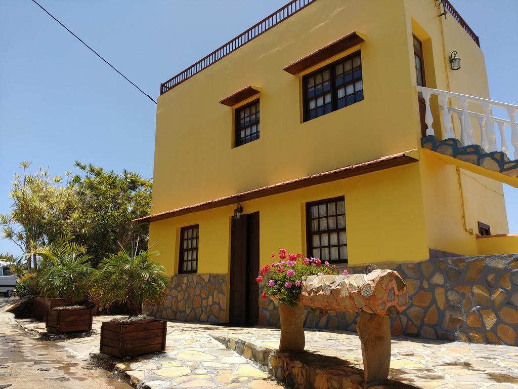 Los Padres A Tijarafe Exterior foto
